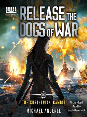 cover image of Release the Dogs of War